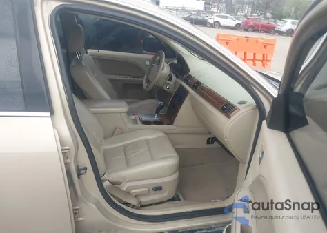 2007 Ford Five Hundred Sel из США, поврежденный, VIN 1FAHP24177G163698